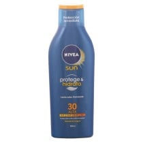 Sonnenmilch Protege & Hidrata Nivea Protect And Moister SPF 30 (200 ml) Spf 30 200 ml