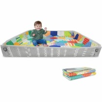 Parc de jeux Infantino 150 x 150 cm Multicouleur Pliable