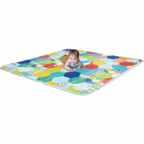 Parc de jeux Infantino 150 x 150 cm Multicouleur Pliable