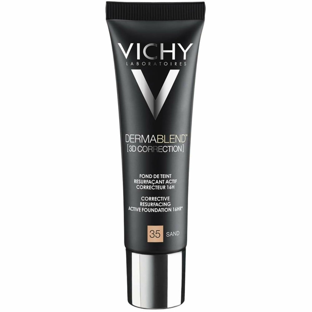 Base de maquillage liquide Vichy Dermablend 3D 30 ml Sable Spf 25