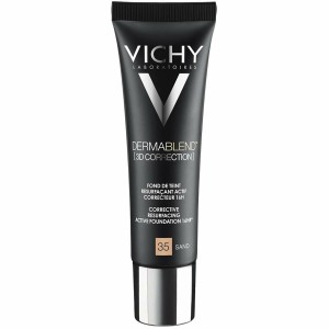 Fluid Makeup Basis Vichy Dermablend 3D 30 ml Sand Spf 25