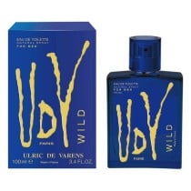 Herrenparfüm Ulric De Varens Wild For Men EDT