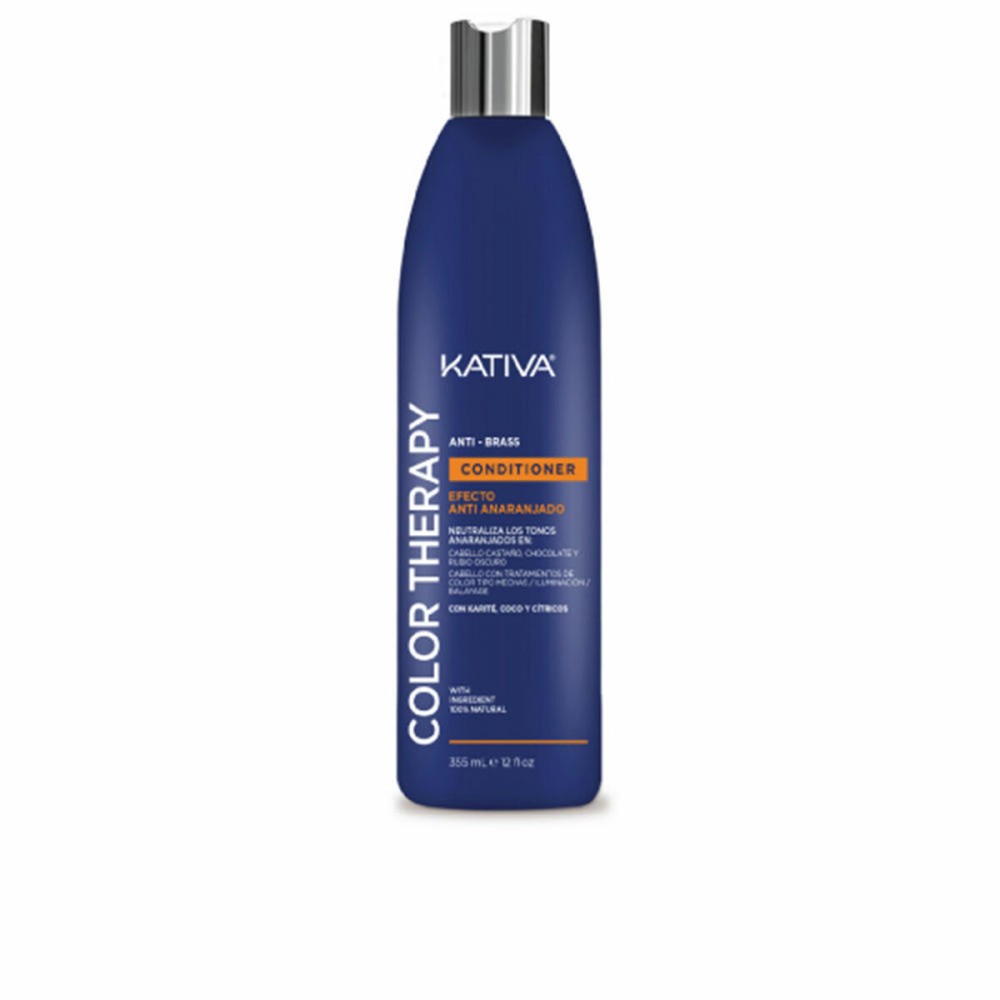 Conditioner Kativa Anti-Brass 355 ml