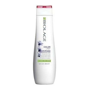 Tinting Shampoo for Blonde hair Biolage Colorlast Purple 250 ml