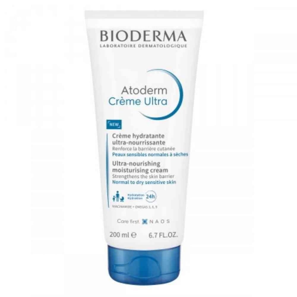 Body Cream Bioderma Atoderm