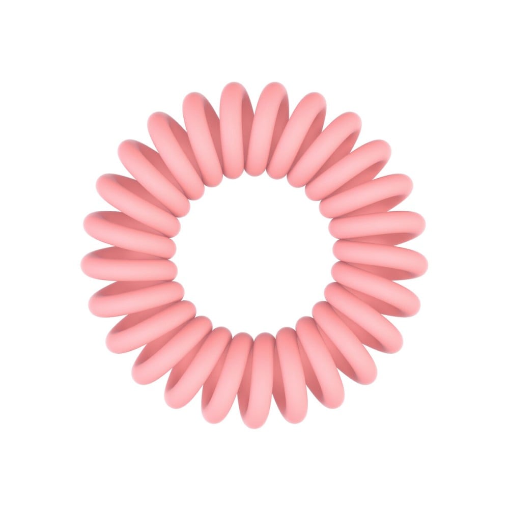 Hair ties Invisibobble ORIGINAL Pink 3 Units