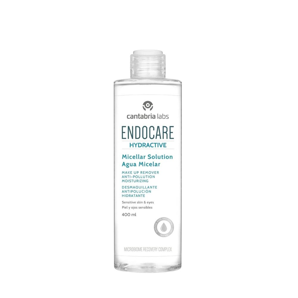 Eau micellaire Endocare Hydractive 400 ml