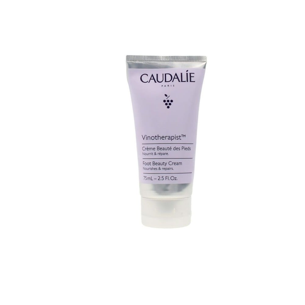 Feuchtigkeitsspendende Fusscreme Caudalie Vinotherapist 75 ml