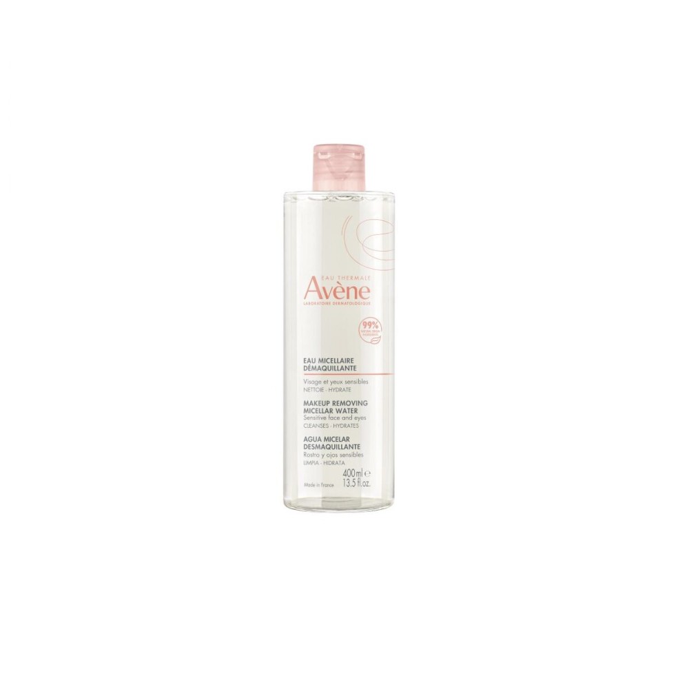 Facial Cleansing Gel Avene