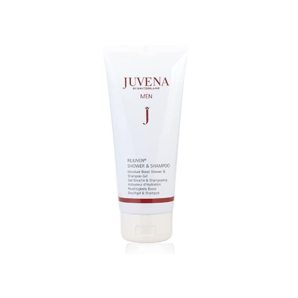 Gel et shampooing Juvena Rejuven Men 200 ml