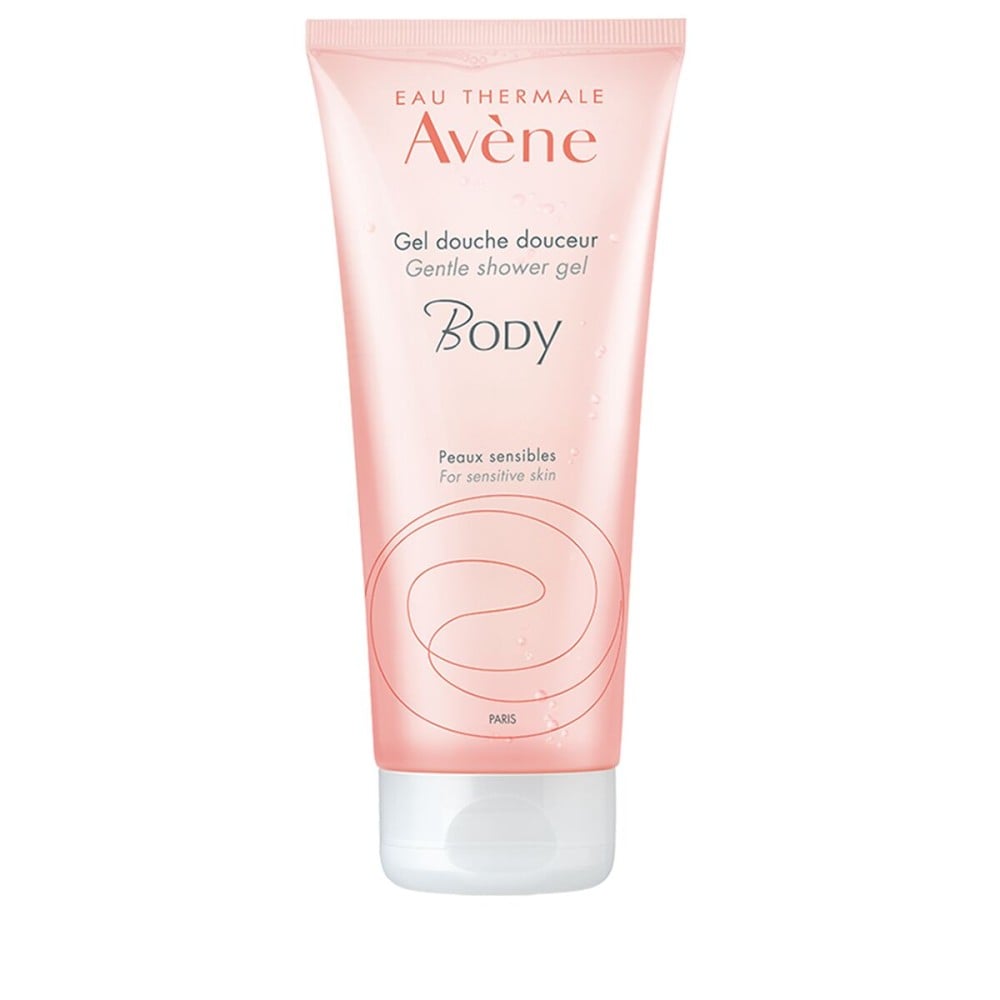 Gel de douche Avene Body 200 ml