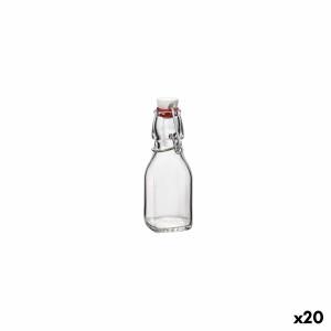 Bouteille Bormioli Rocco Swing verre 125 ml (20 Unités)