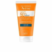 Sun Screen Lotion Avene Ultra Light Spf 50+ 50 ml