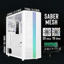 ATX Semi-tower Box BitFenix White