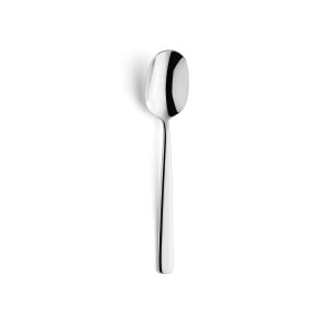 Dessert spoon set Amefa Tokyo Metal Stainless steel Steel (12 Units)