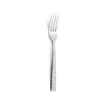 Fork Set Amefa Havane Jungle Metal Stainless steel 12 Units