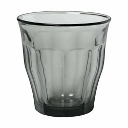 Set de Verres Duralex Picardie 250 ml Gris (4 Unités)