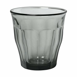 Set of glasses Duralex Picardie 250 ml Grey (4 Units)