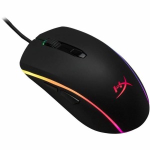 Mouse HyperX Pulsefire Surge Black RGB 16000 dpi Optical sensor