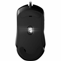 Souris SteelSeries Rival 5 Noir Jeux Avec câble Lumières LED