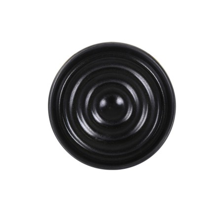 Bowl Inde Neat Black Ø 10 cm