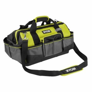 Shoulder Bag Ryobi Black/Yellow