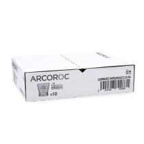 Set of glasses Arcoroc Carajillo Transparent Glass 110 ml Coffee (12 Units)