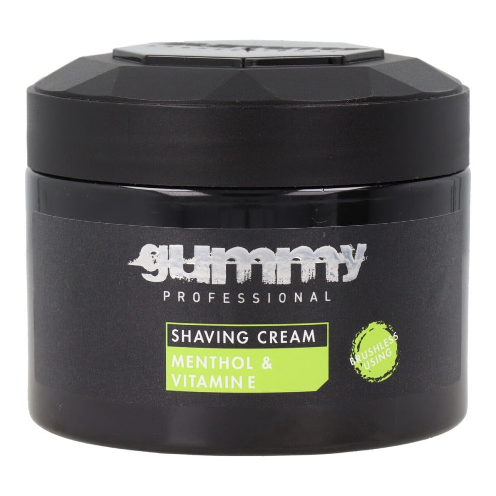 Shaving Cream Gummy Shaving Menthol 300 ml Menthol