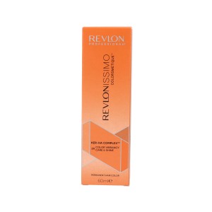 Permanent Dye Revlon Revlonissimo Colorsmetique Nº 5.4 60 ml