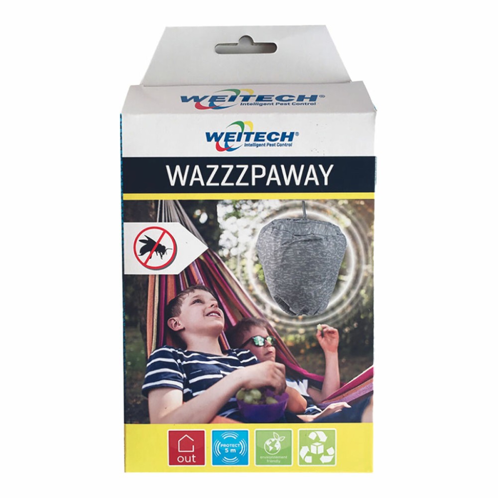 Fliegenvertreiber Weitech Wazzzpaway Wespen