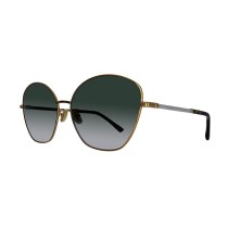 Damensonnenbrille Jimmy Choo MARILIA-G-SK-2M2-9O ø 63 mm