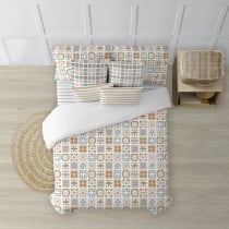 Housse de Couette Kids&Cotton Tilburg Multicouleur 260 x 240 cm