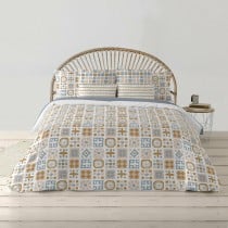 Housse de Couette Kids&Cotton Tilburg Multicouleur 220 x 220 cm