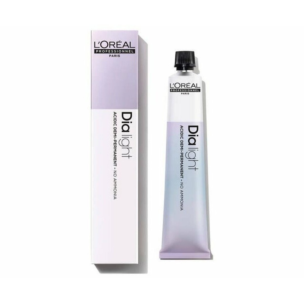 Dauerhafte Creme-Coloration L'Oreal Professionnel Paris Dia Light 50 ml Ohne Ammoniak