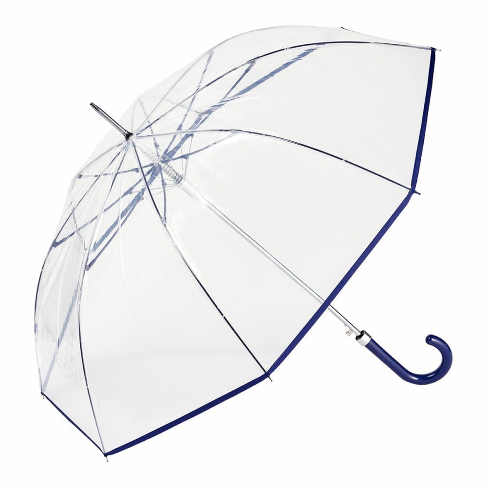 Automatic umbrella C-Collection 429 Transparent Ø 93 cm Length