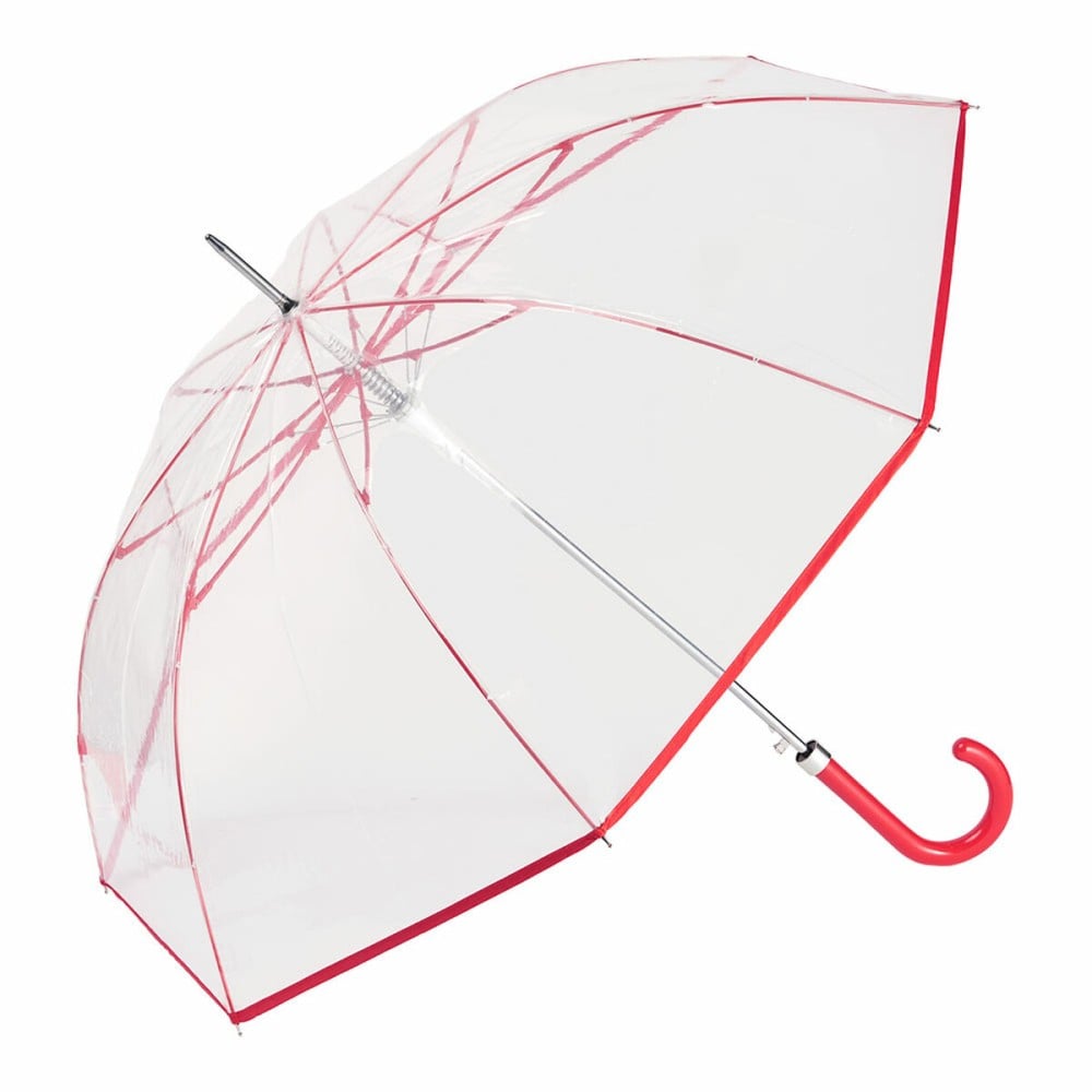 Automatic umbrella C-Collection 429 Transparent Ø 93 cm Length