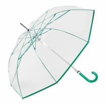 Automatic umbrella C-Collection 429 Transparent Ø 93 cm Length