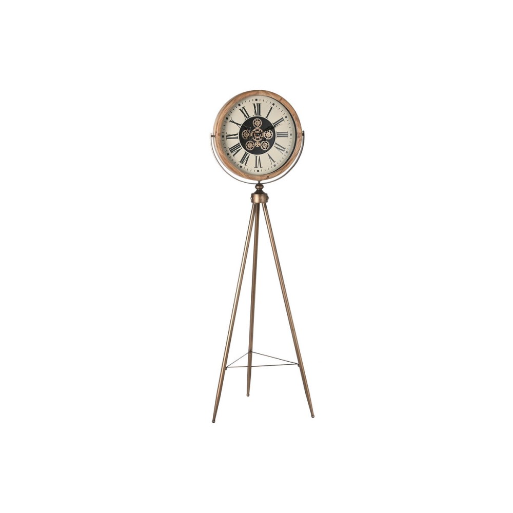 Montre Home ESPRIT Verre Bois d'épicéa 61 x 55 x 183 cm