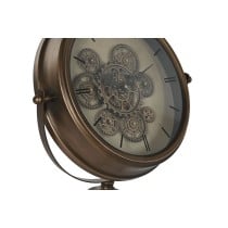 Montre Home ESPRIT Métal Verre 43 x 30 x 85 cm