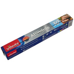 Aluminium foil Vileda 151845 Freshmate