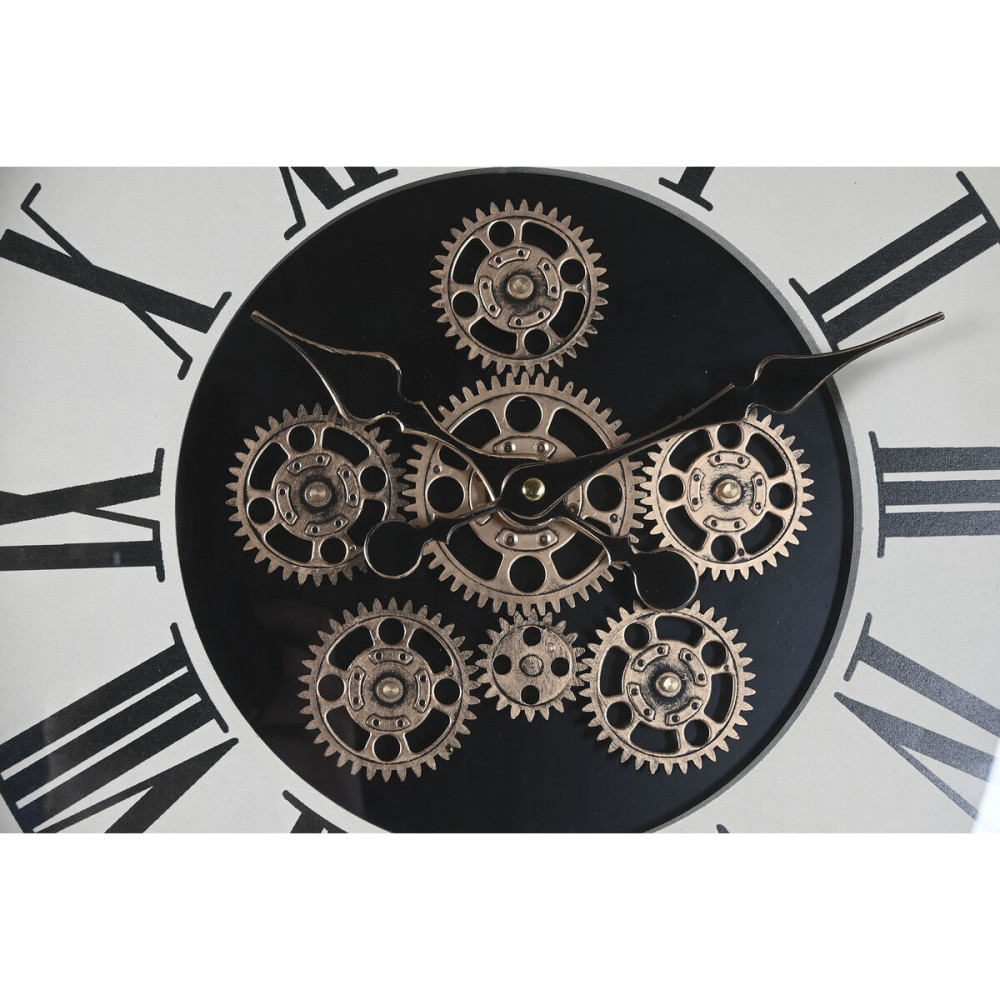 Montre Home ESPRIT Verre Bois d'épicéa 61 x 55 x 183 cm