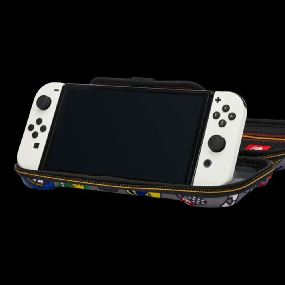 Coffret pour Nintendo Switch Powera NSCS0126-01 Multicouleur