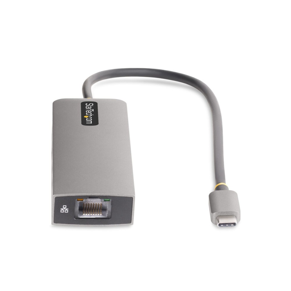 Hub USB-C Startech 10G2A1C25EPD-USB-HUB Grau