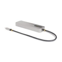 Hub USB-C Startech 10G2A1C25EPD-USB-HUB Grau