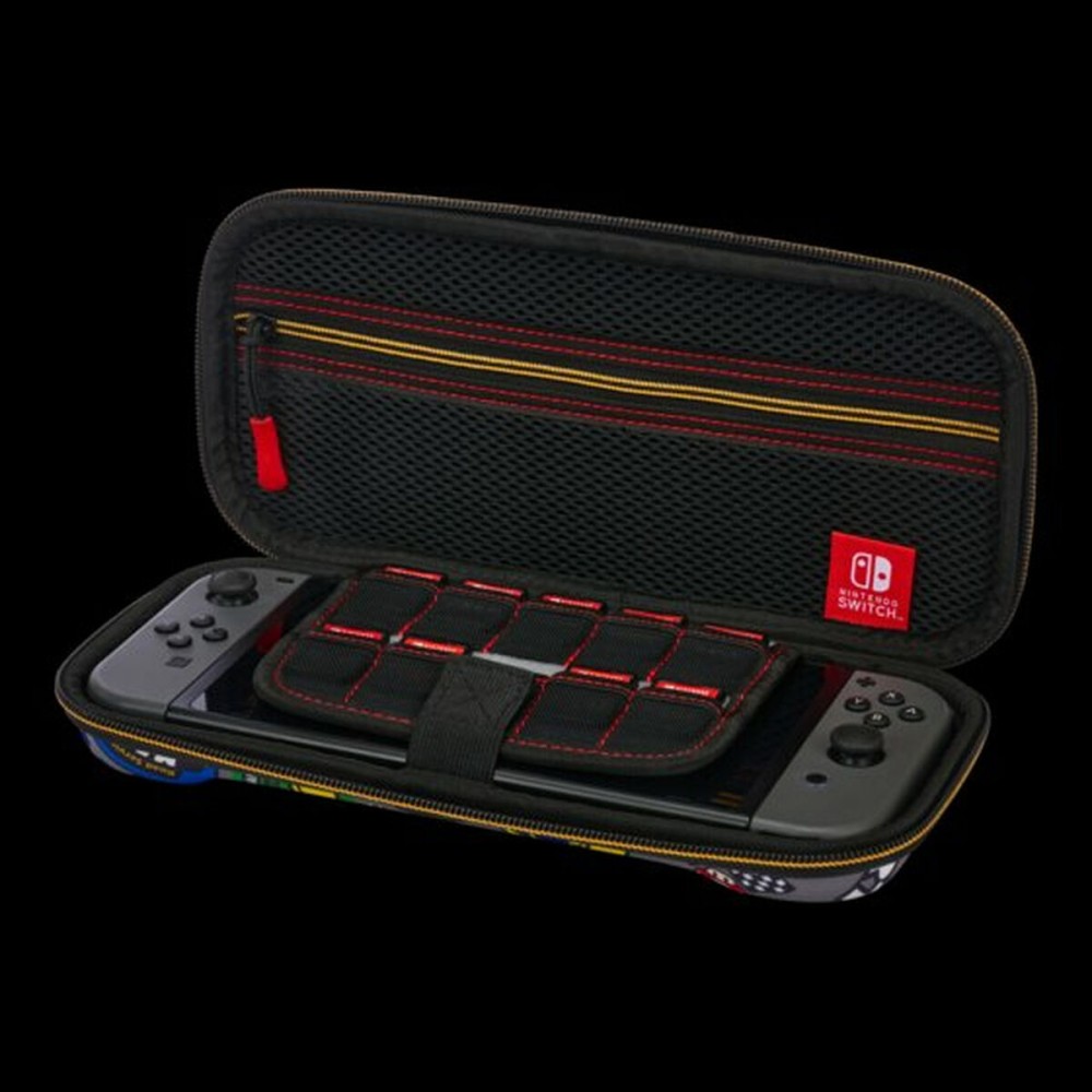 Coffret pour Nintendo Switch Powera NSCS0126-01 Multicouleur