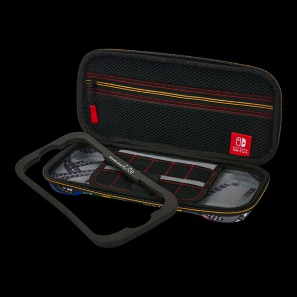 Coffret pour Nintendo Switch Powera NSCS0126-01 Multicouleur