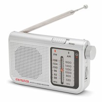 Radio transistor Aiwa RS55SL Gris