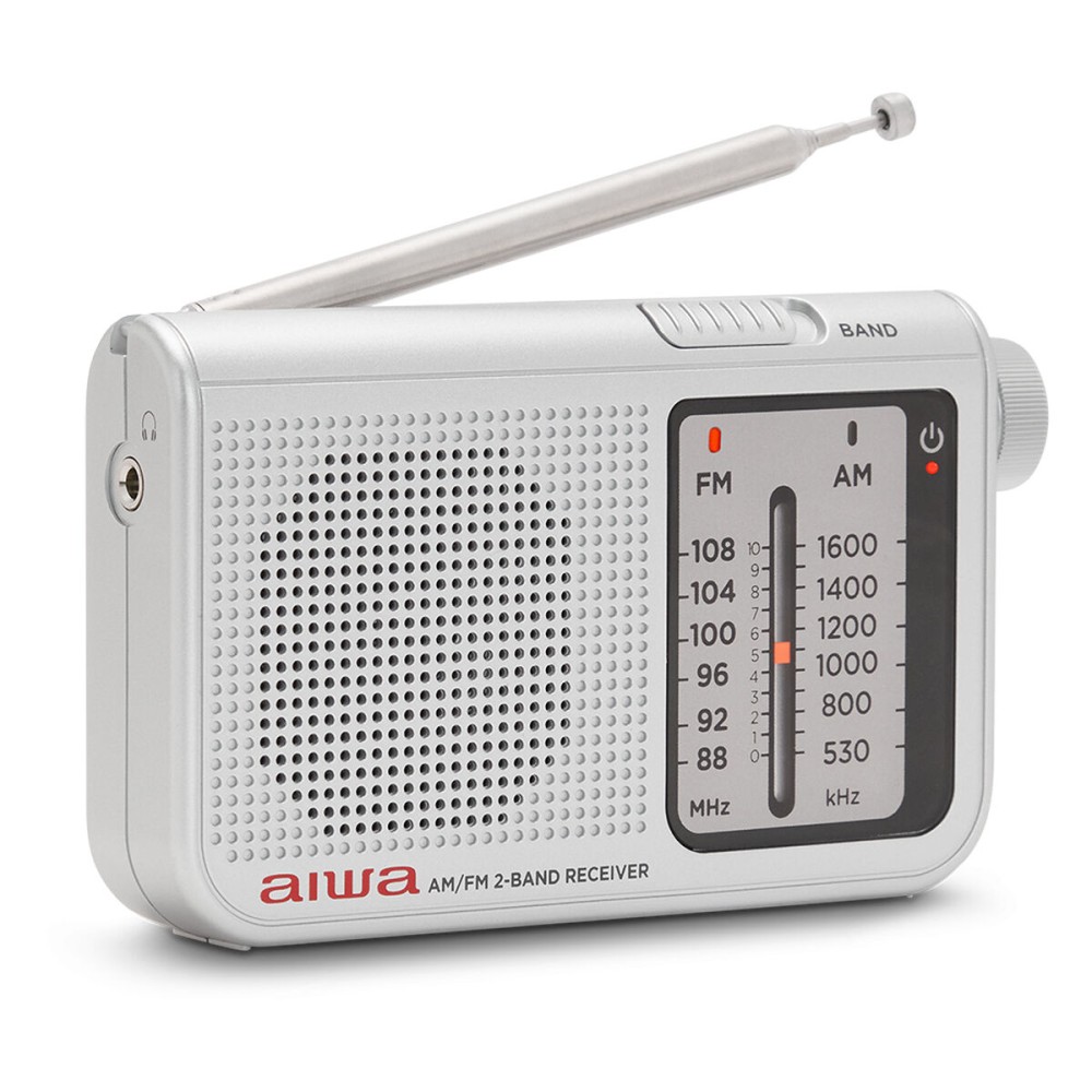 Radio transistor Aiwa RS55SL Gris