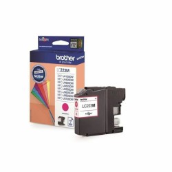 Cartouche d'encre originale Brother LC223M Magenta