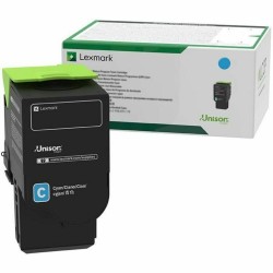 Toner Lexmark Black Cyan